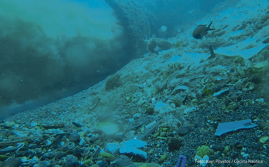 Buchtverschmutzung seit mindestens 15 Jahren