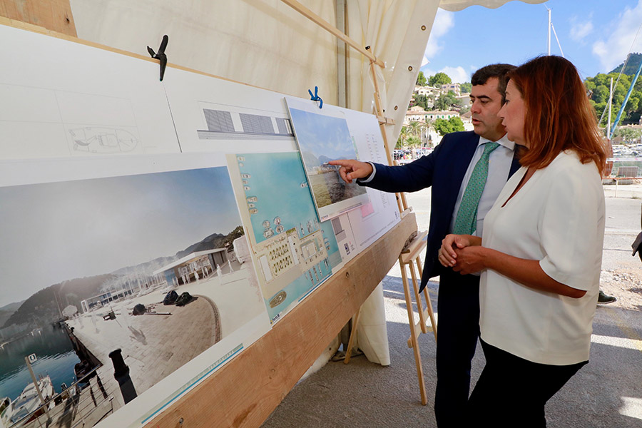 Sóller tendrá su nueva lonja antes del próximo verano