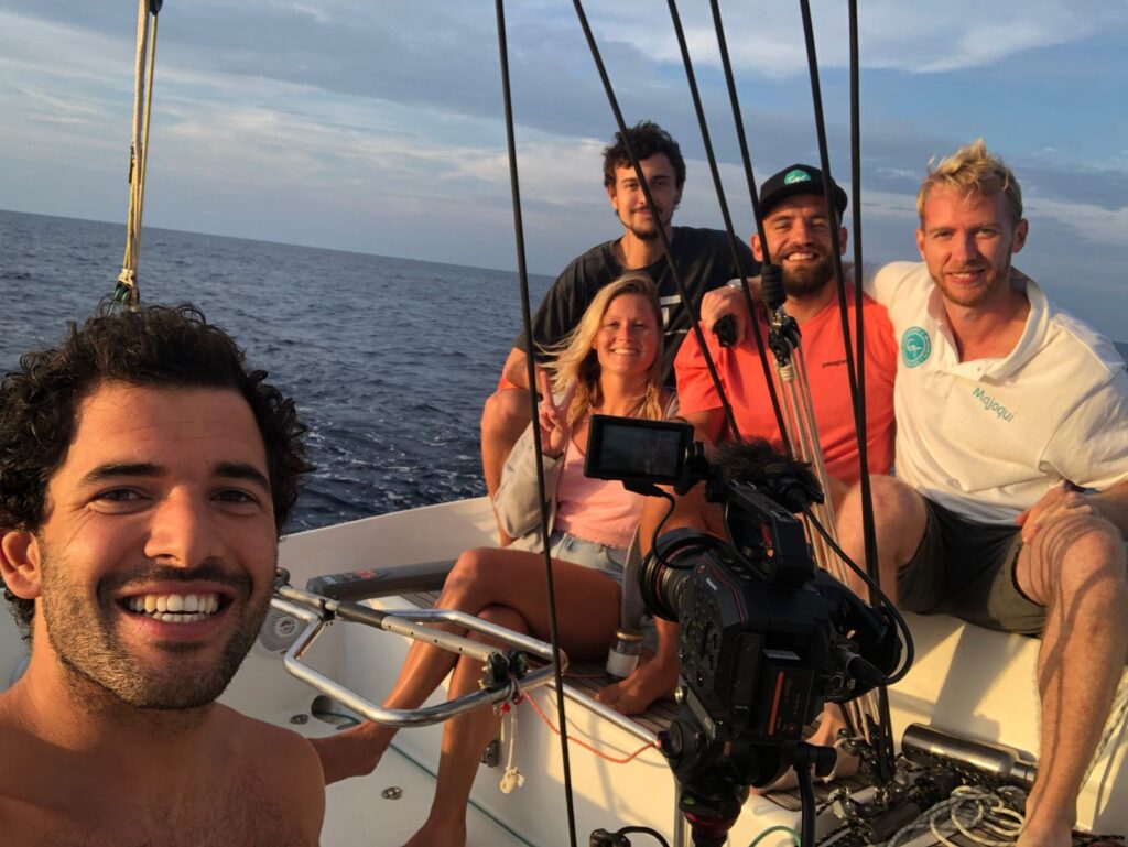 Regatta mit Umweltauftrag