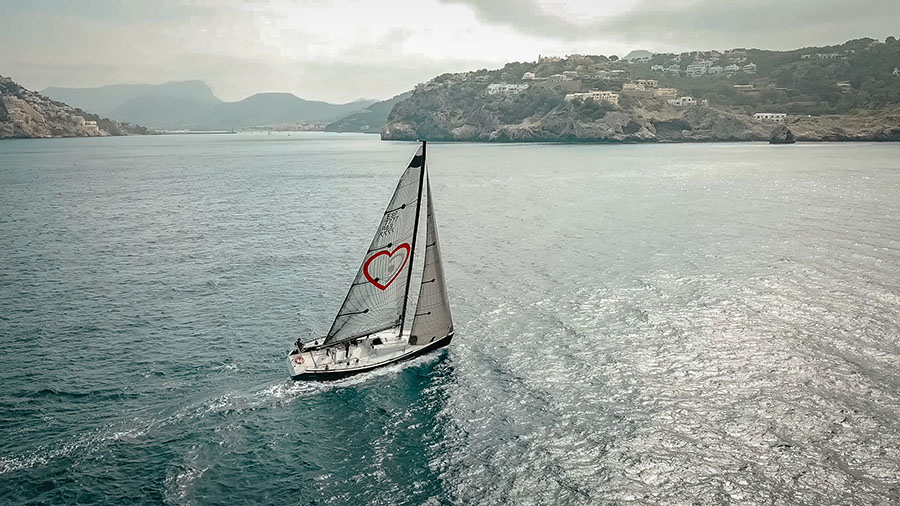 El Brujo triunfa en la trigésima edición de las Jornadas Náuticas Pitiusas