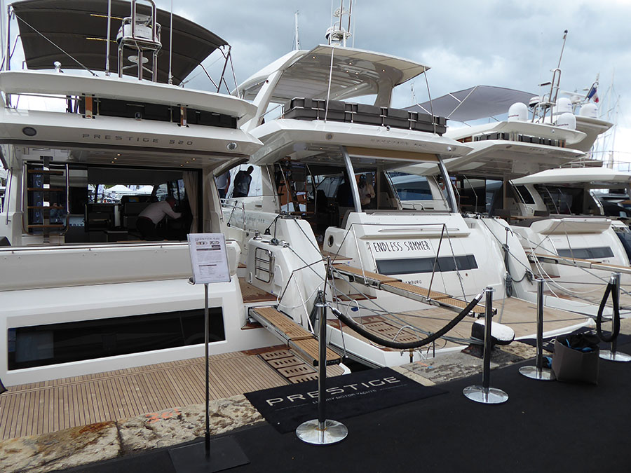 Baleares arrebata a Cataluña el liderato del mercado náutico