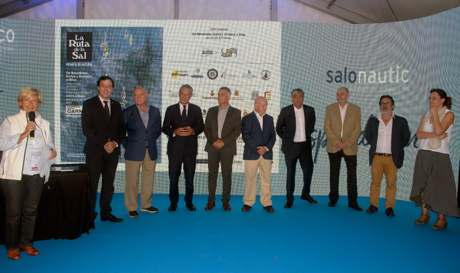 Ibiza reunirá a 200 embarcaciones para la Ruta de la Sal