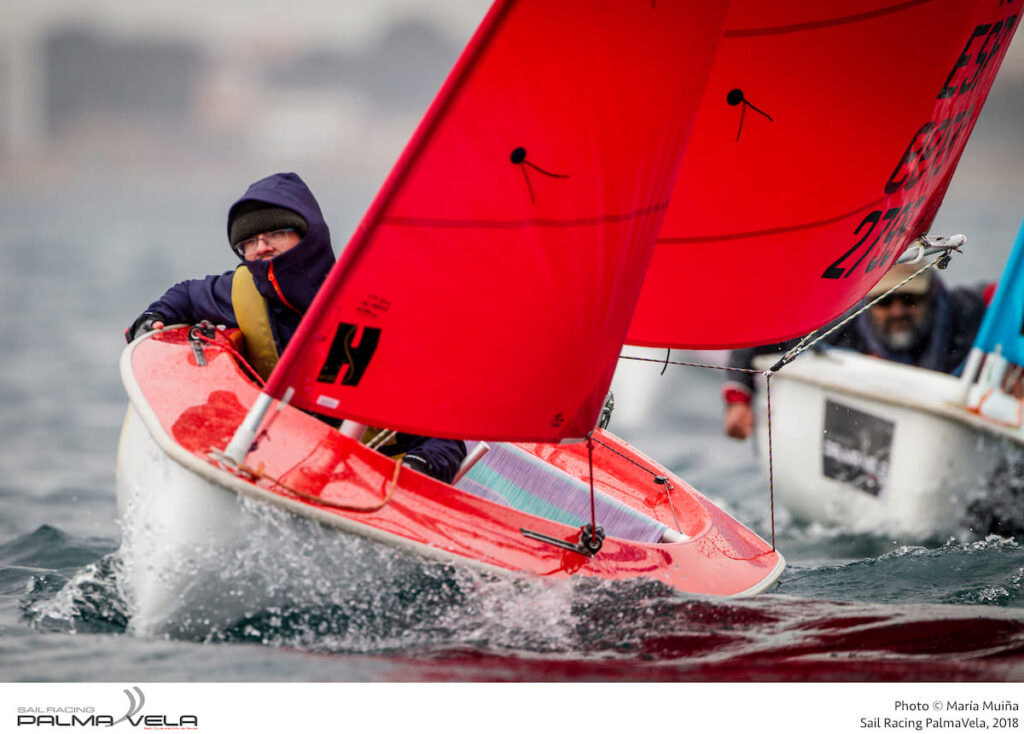 Vela adaptada,  ahora más que nunca