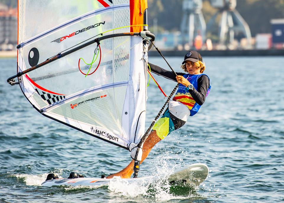 Madero y Coll, nuevos campeones de España de Techno 293