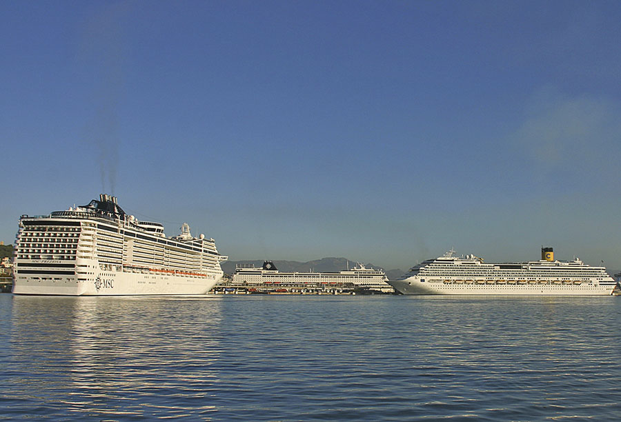 La verdad sobre los cruceros