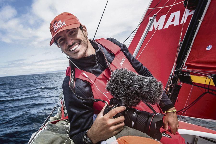 Ugo Fonollá, premio Timón 2018
