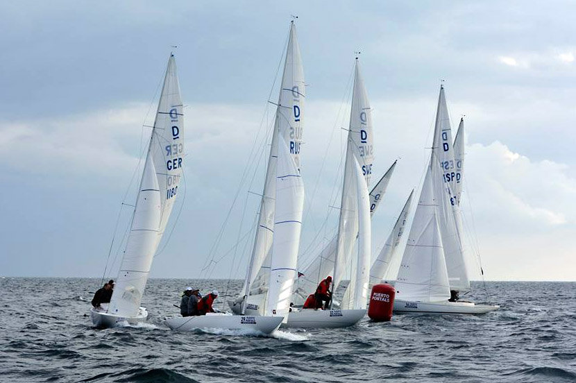 Goldkante repite triunfo en la Dragon Winter Series