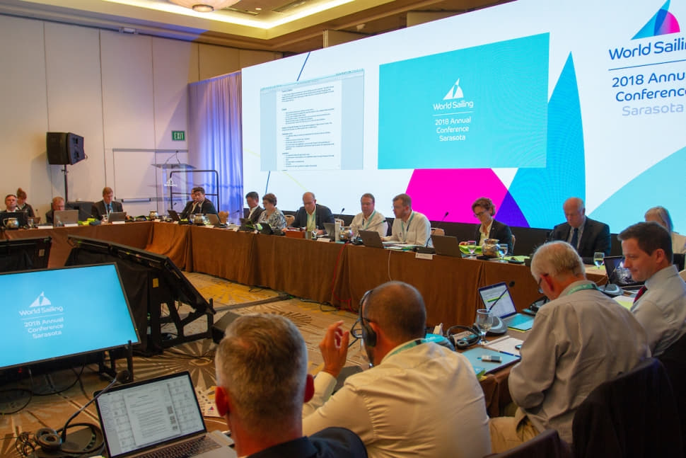 La RFEV votó en contra de las regatas de altura en París 2024