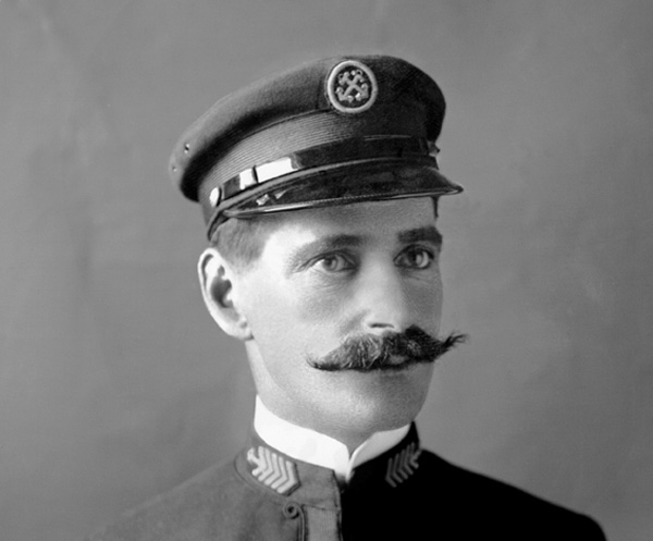 Charlie Barr, el gran pequeño patrón