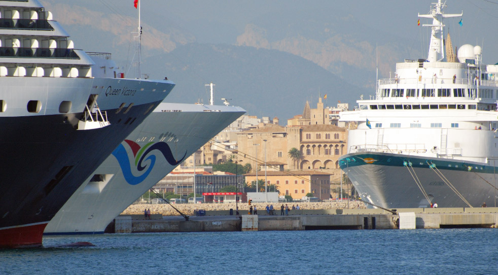La demanda de embarcaciones de cruceros sigue en aumento