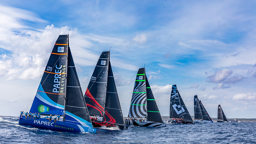 Just the Job y Cremise vencen en el estreno de la Liguilla dos Estaciones