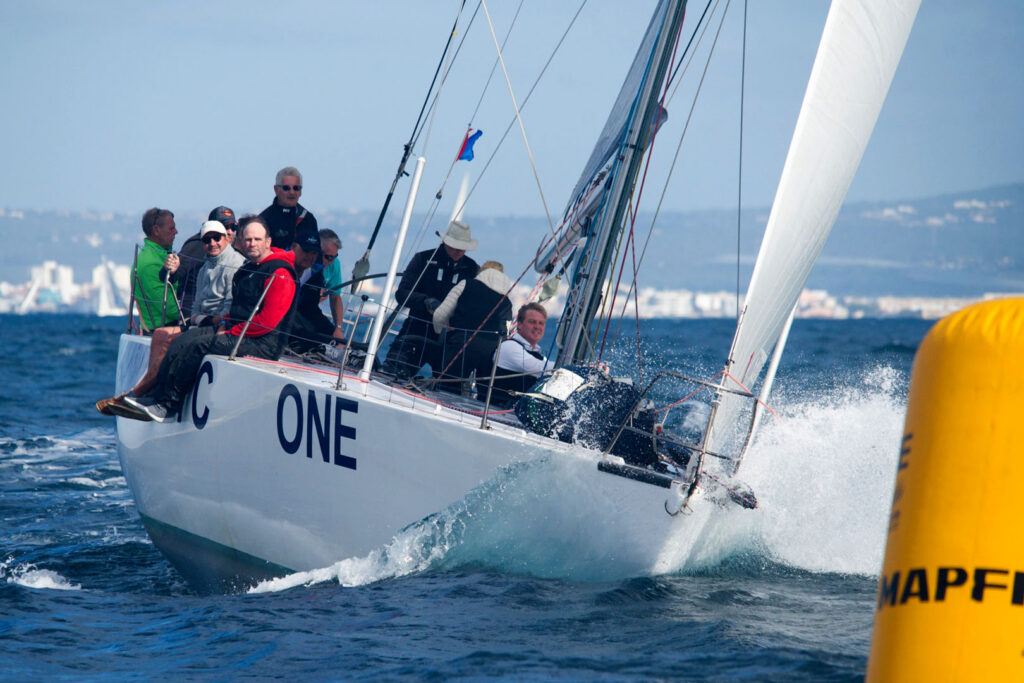 Seis ganadores para la Regata Bon Vent del Real Club Náutico de Palma