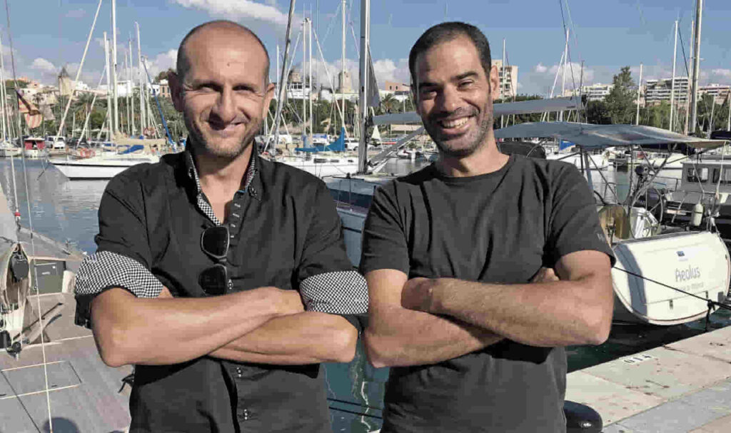 El relevo de los ministas mallorquines