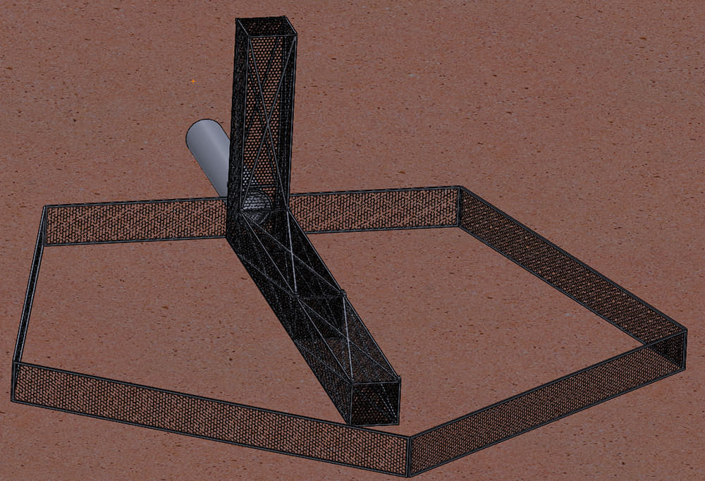 La UIB diseña un filtro para evitar que los emisarios viertan plásticos