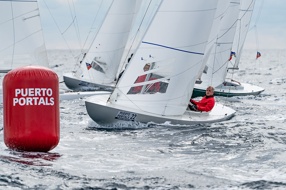 Puerto Portals prepara la tercera prueba de la Dragon Winter Series