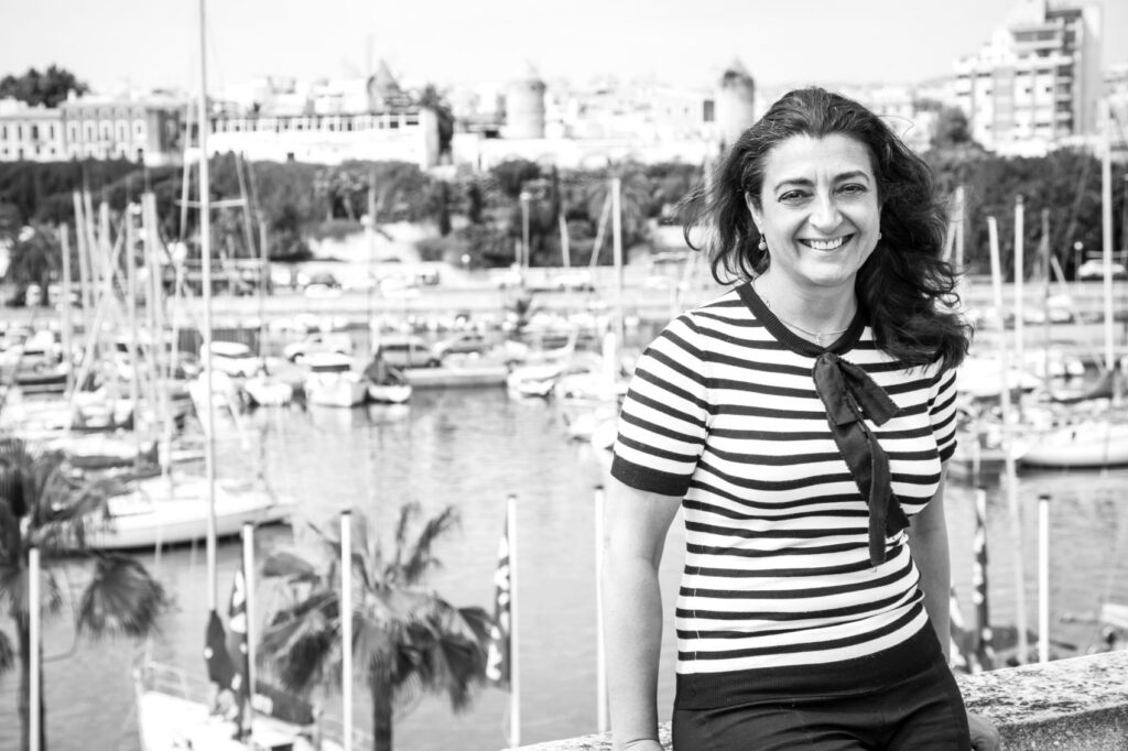 Empar Bosch, premio de igualdad por sus entrevistas a mujeres en Gaceta Náutica