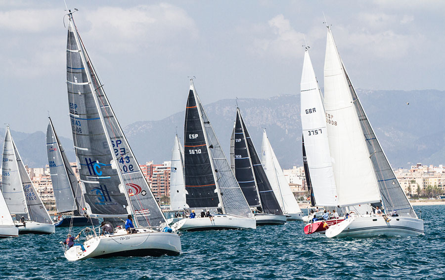 El RCNP corona a los mejores barcos de la temporada