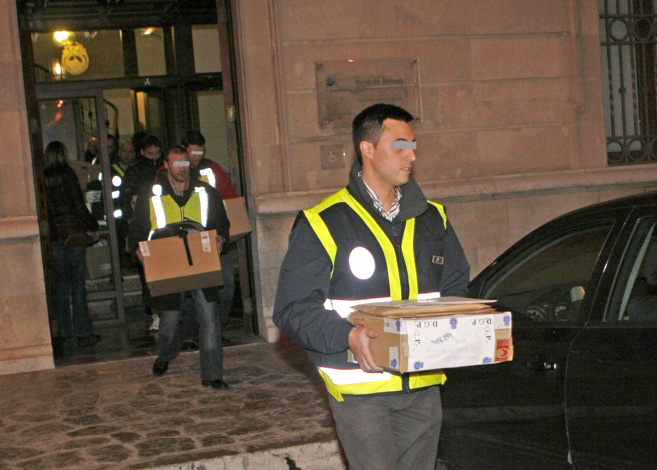 Juicio a la corrupción portuaria en Baleares