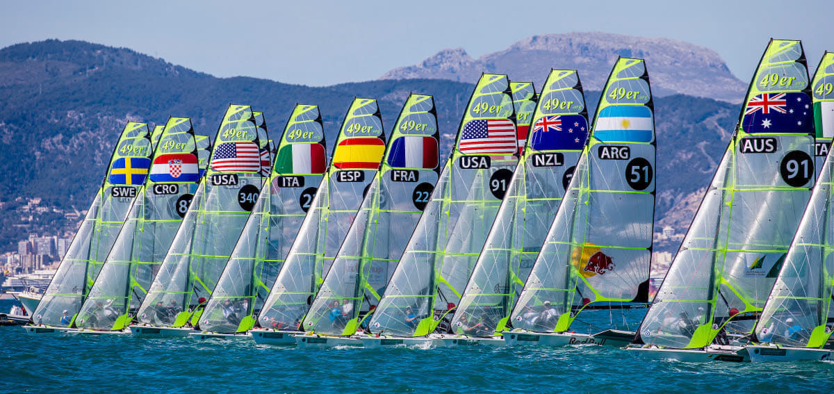 El Princesa Sofía Iberostar cumplirá 50 años en la élite de la vela mundial