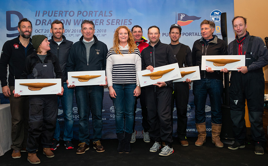 Bunker Prince se lleva la victoria de la II Dragon Winter Series