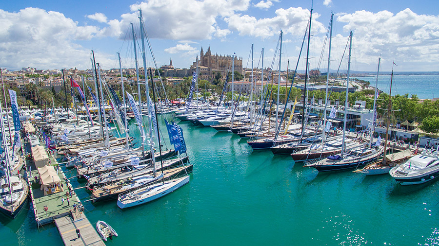 El Salón Náutico de Palma, presente en el BOOT de Dusseldorf