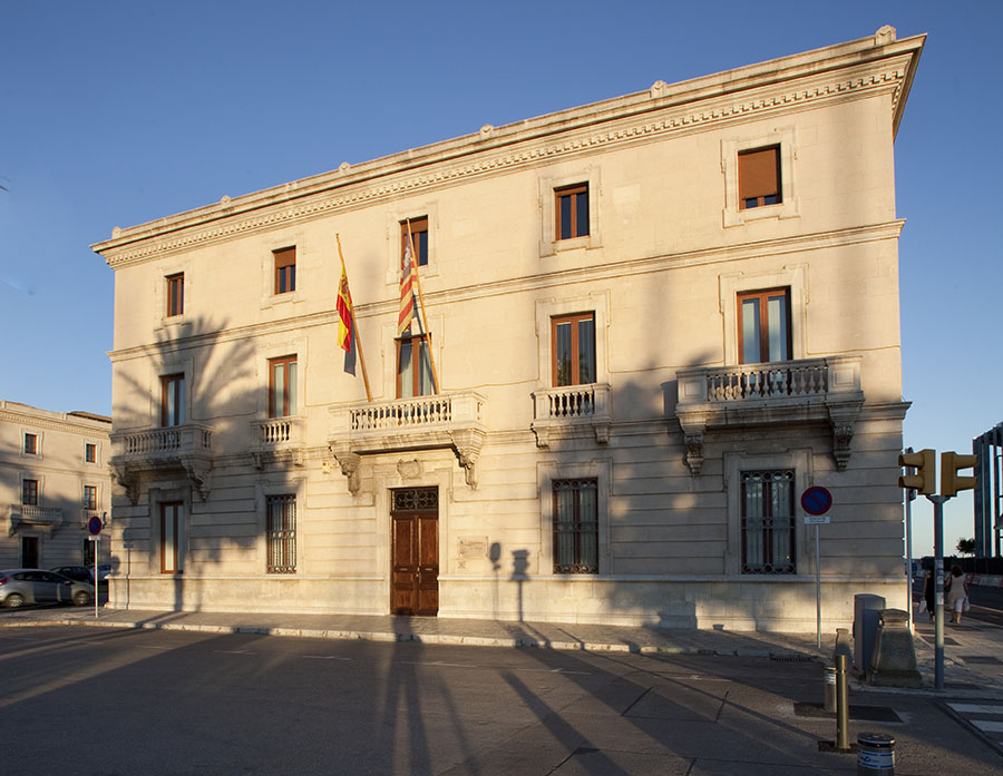 La APB gastará 5,4 millones en remodelar su antigua sede