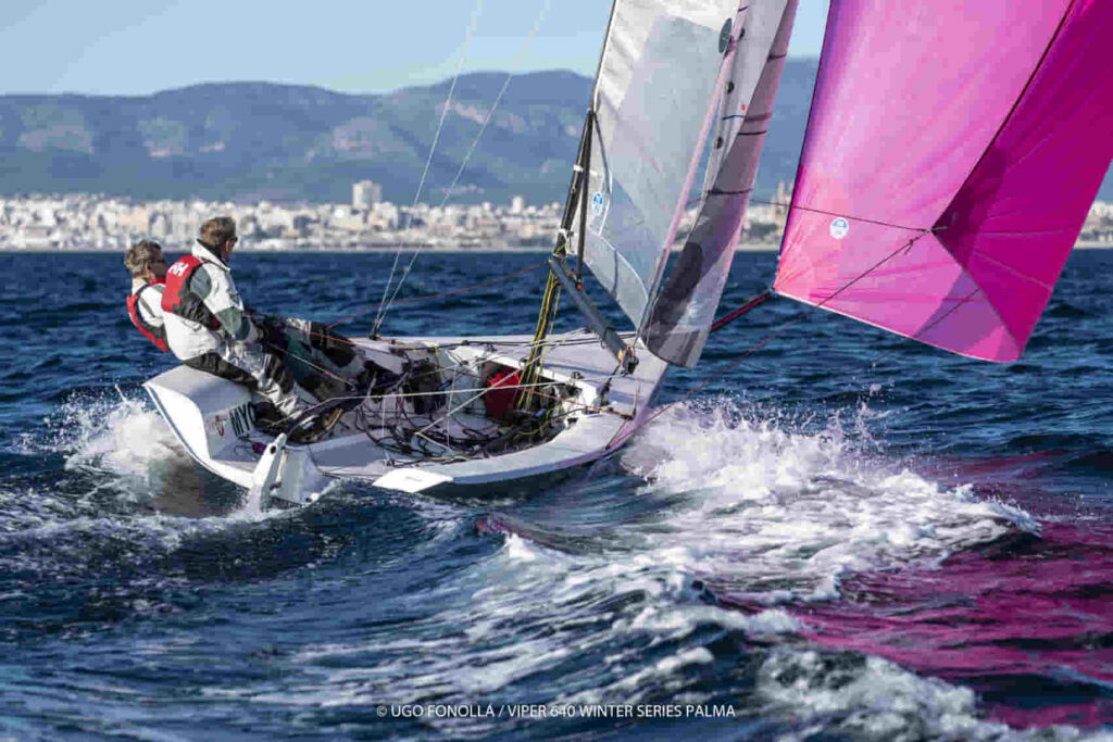 La clase Viper 640 se suma a la Sail Racing PalmaVela