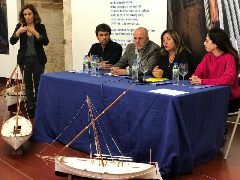 El Museu Marítim de Mallorca organiza las primeras Jornadas de Estudios del Mar