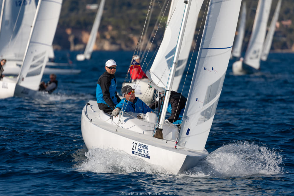 Bunker Prince se impone en la Copa del Mediterráneo de Puerto Portals