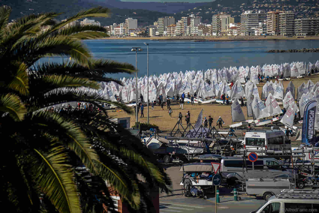 Atilla y Perelló mandan en Palamós