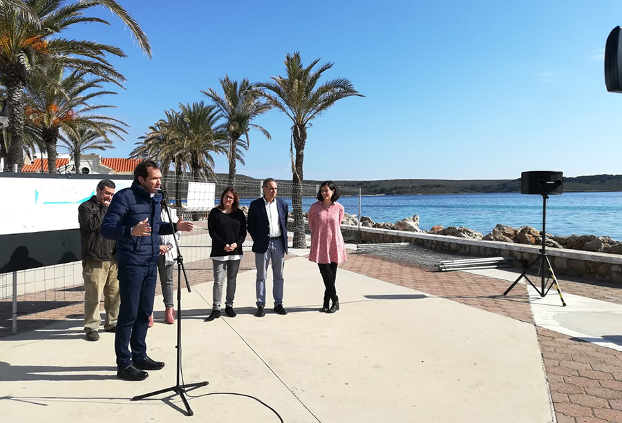 Empiezan las obras para la rehabilitación integral de Fornells