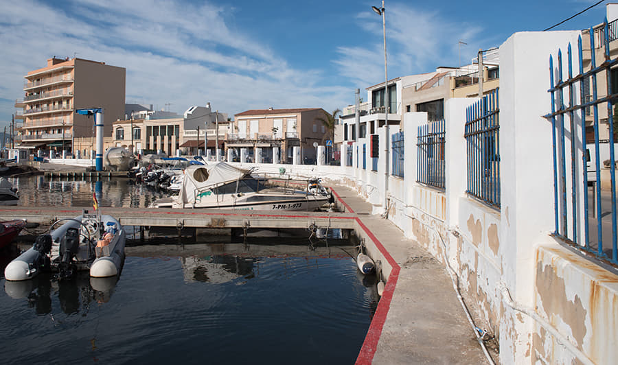 La APB no descarta ahora convocar un concurso para el puerto del Molinar