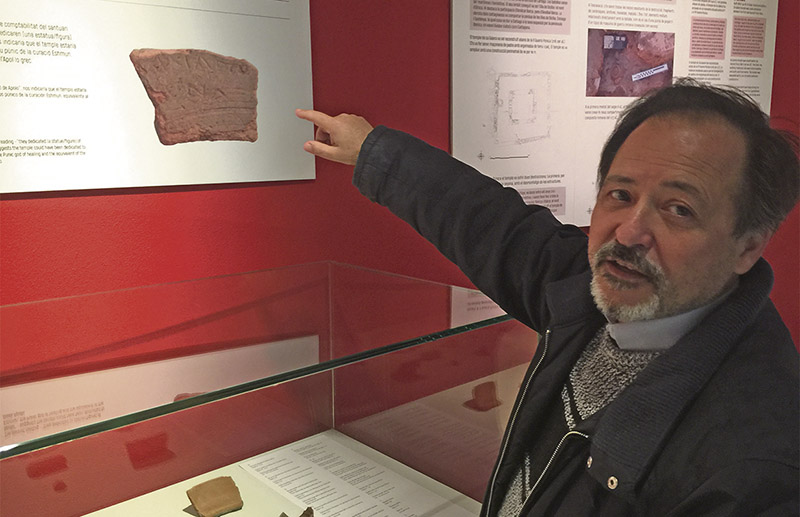 Auf den Spuren der Karthager