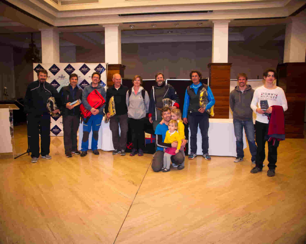 El Trofeo Noli reparte sus galardones en el RCNP