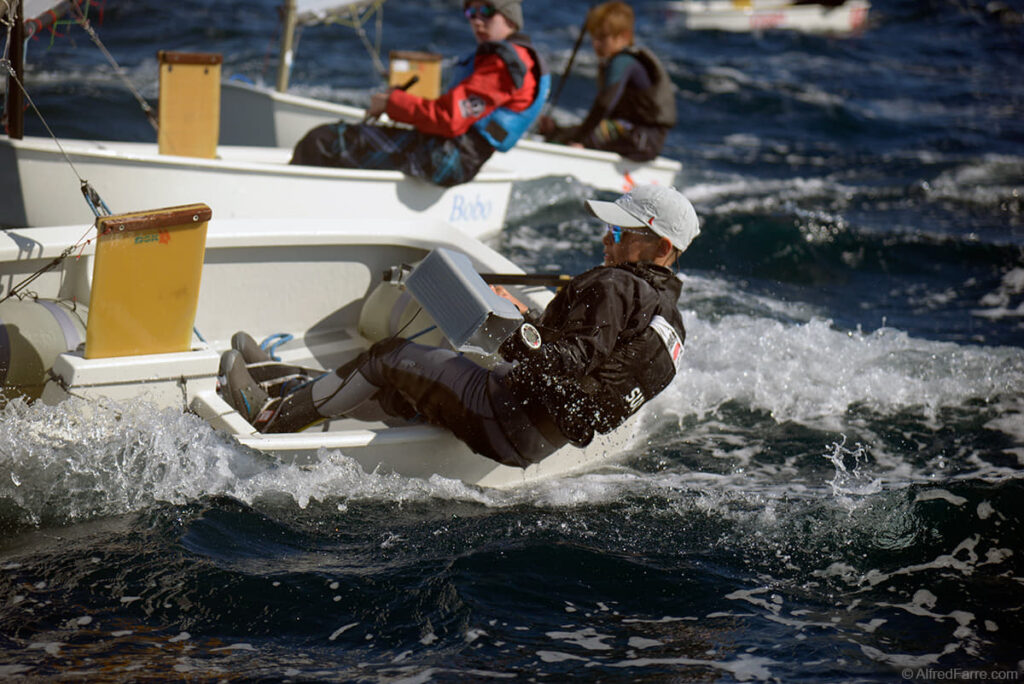 Perelló y Mesquida, primeros baleares en Palamós