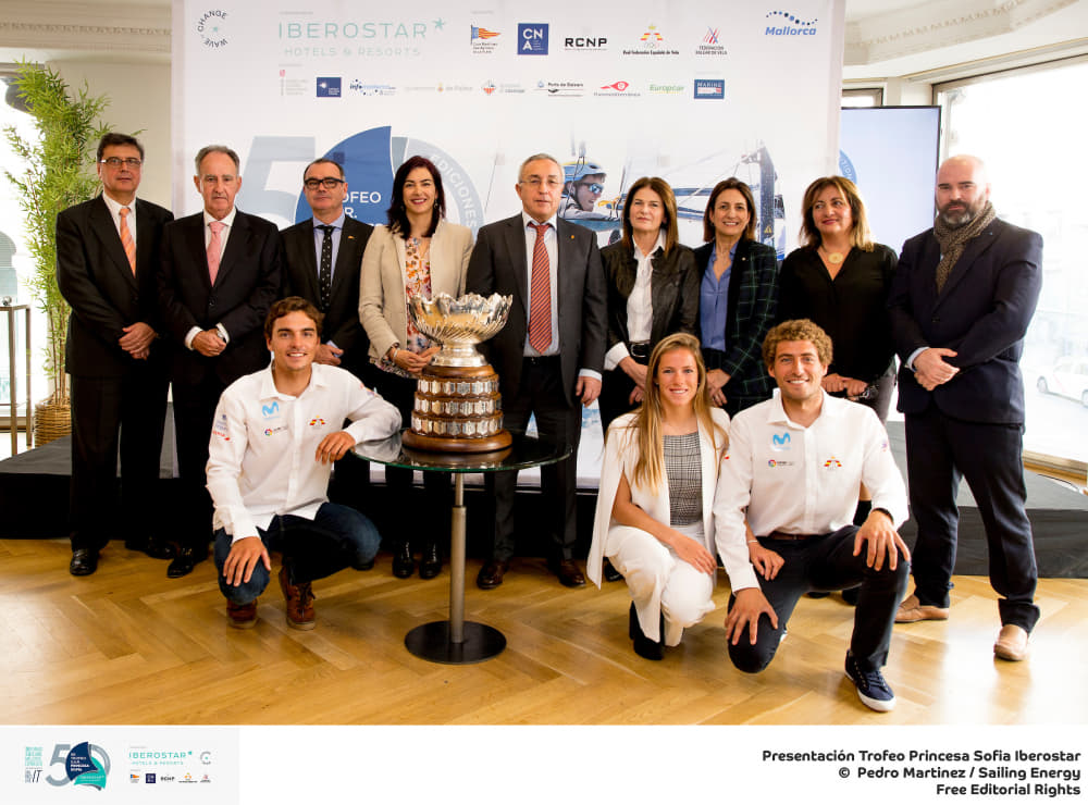 El Sofía Iberostar presenta en Madrid su edición número 50