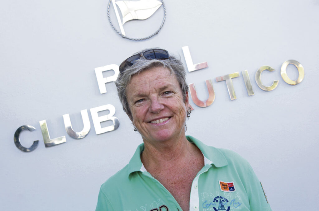 «El mar nos hace iguales  a todos»