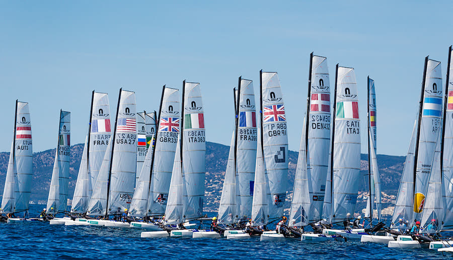 1.200 deportistas competirán en el 50 Trofeo Princesa Sofía Iberostar