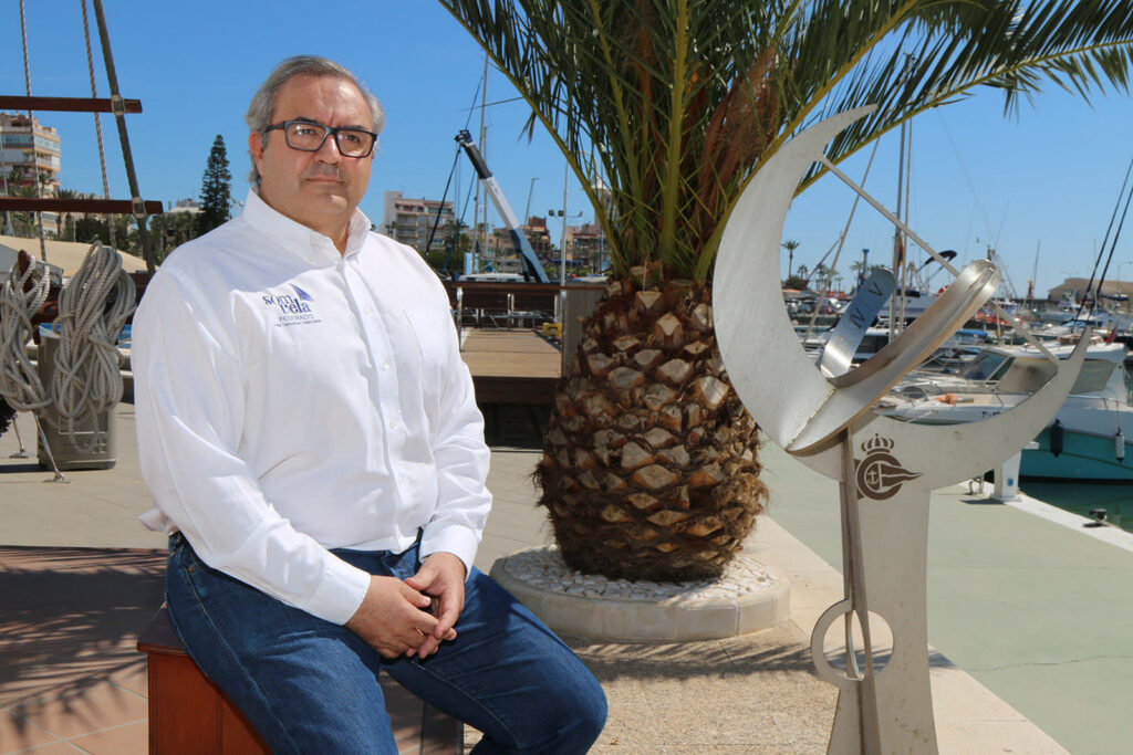 Carlos Torrado: «El objetivo es que el equipo español juvenil sea una cadena continua»