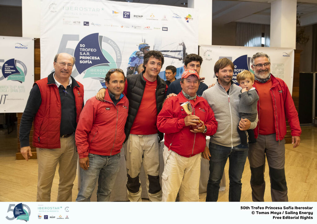 Airlan Aermec gana el Sofía Iberostar en la “foto finish”