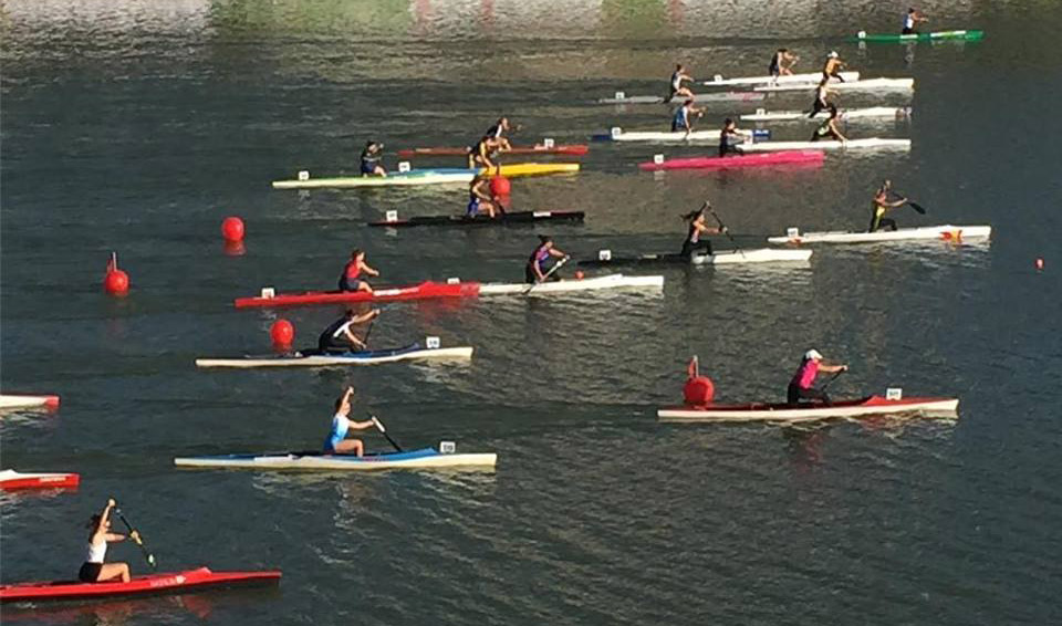 Carolina González gana el Campeonato de España de Invierno