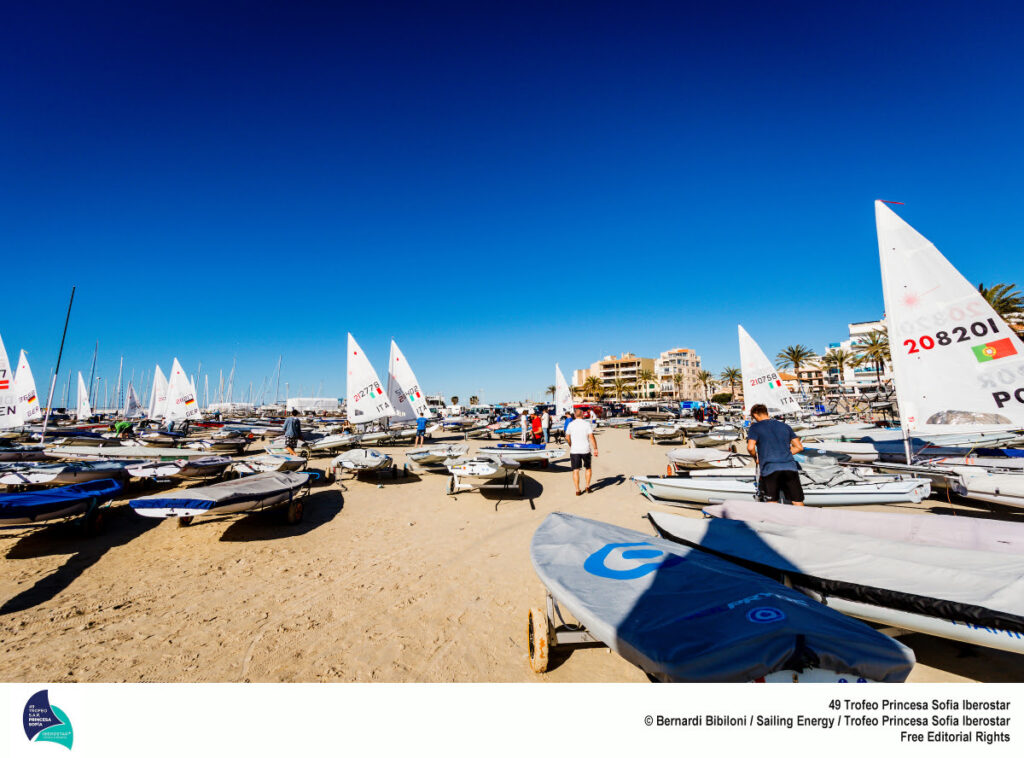 Los clubes organizadores se vuelcan en el 50 aniversario del Sofía