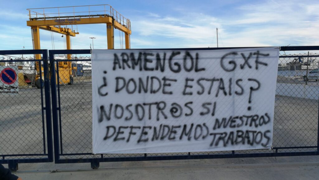 Plaza exige despedir a los trabajadores de Formentera Mar