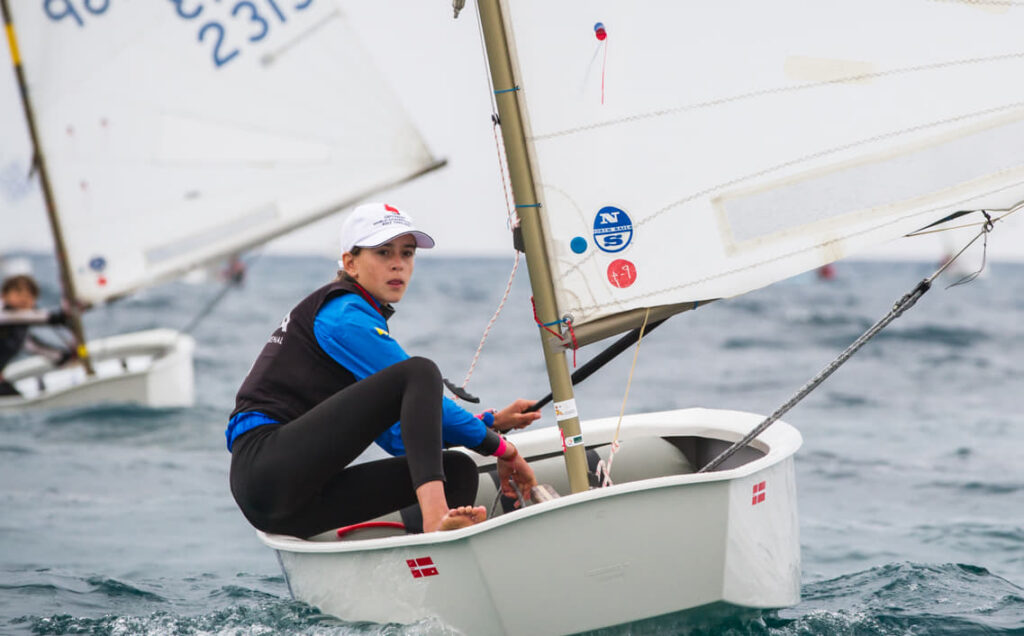 Perelló, Ferrer y Bauzá, nuevos campeones de Baleares de vela