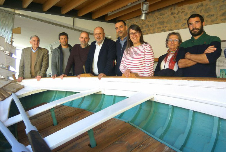 El Museo Marítimo abre en Sóller su primera sede territorial