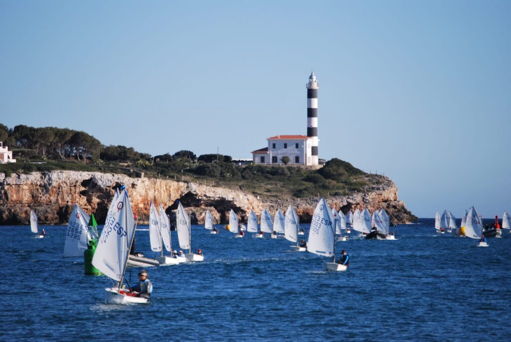 Portocolom se pone a prueba para las Finales Escolares