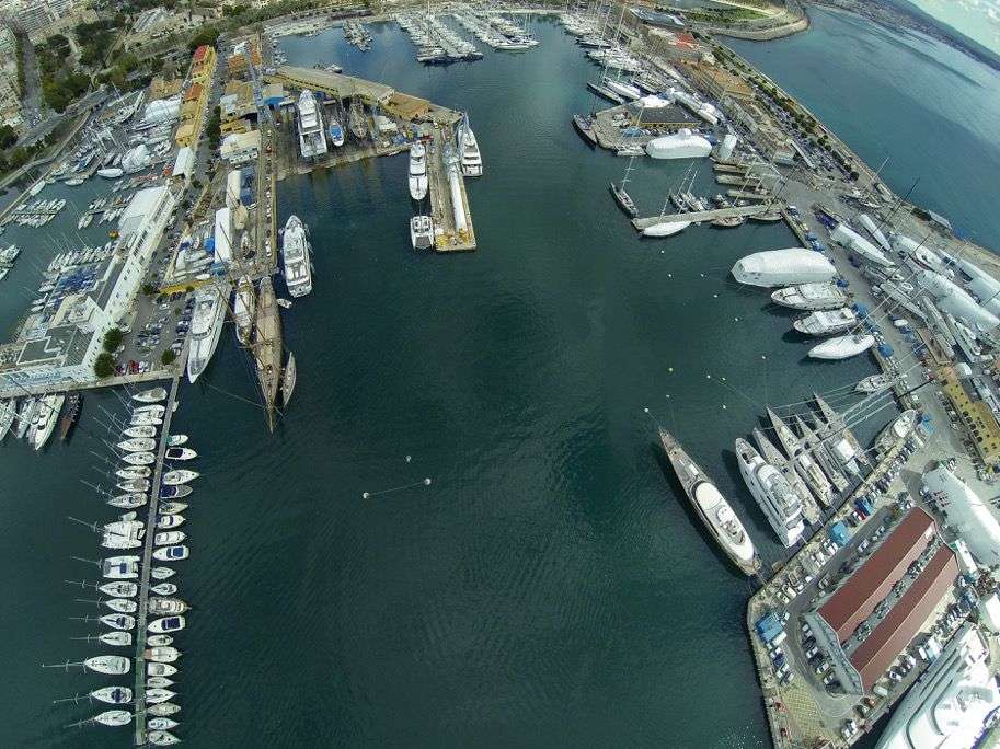 Nace el clúster náutico de Baleares