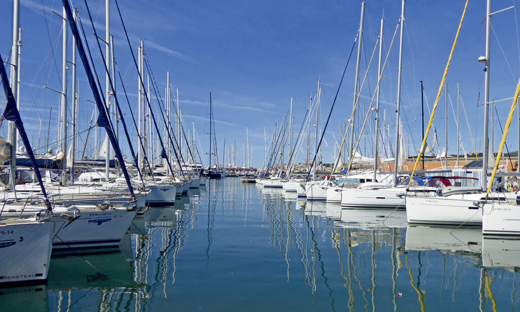 Ojo con las  ‘blablacar’ del mar