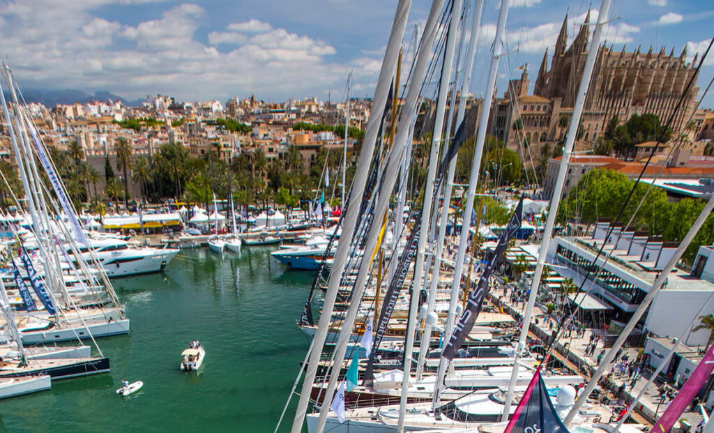 El mercado náutico registra un inicio de año de récord