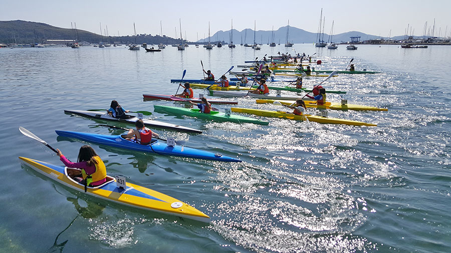 El CN Sant Antoni se hace con la segunda Copa Balear de Promoción